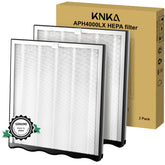Filtre de remplacement pour purificateur d'air KNKA Pro APH3000, pour 3 500 pi², filtre HEPA H13, disponible en avril